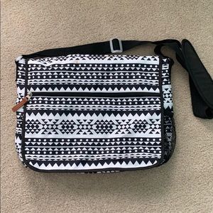 •Old Navy Messenger Bag•
